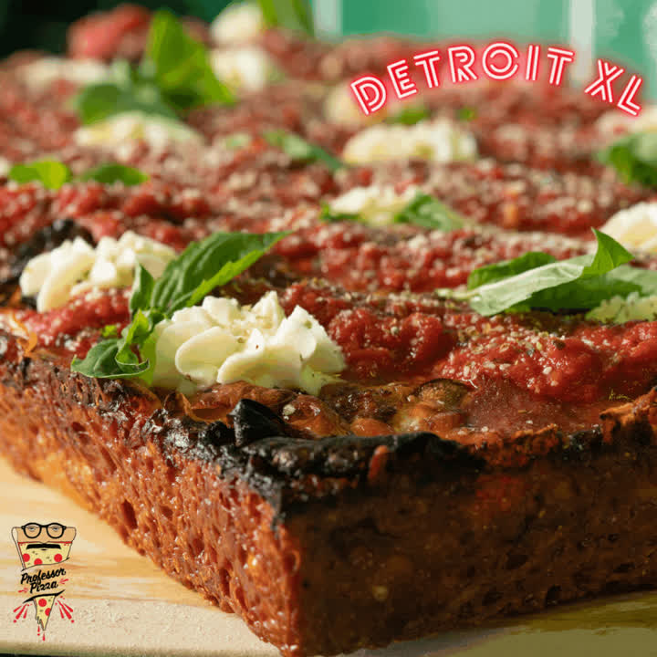 Professor Pizza Detroit XL